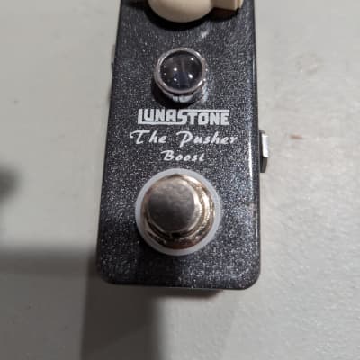 Reverb.com listing, price, conditions, and images for lunastone-the-pusher