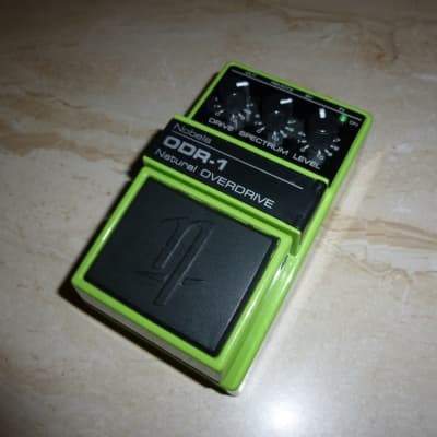 Nobels ODR-1 Natural Overdrive