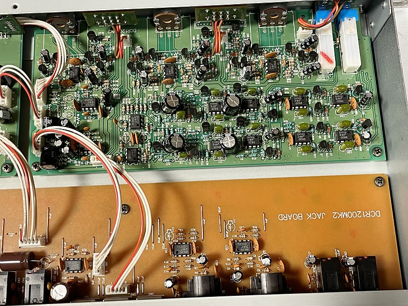 Vestax DCR-1500 3-Band Isolator and Filter | Reverb The