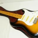Fender Japan STD-57 Stratocaster 2TS Electric Guitar RefNo 3352