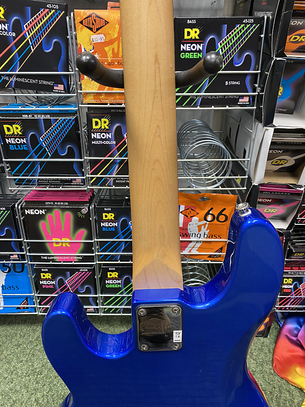 OLP Stingray style bass licensed by Ernie Ball | Reverb