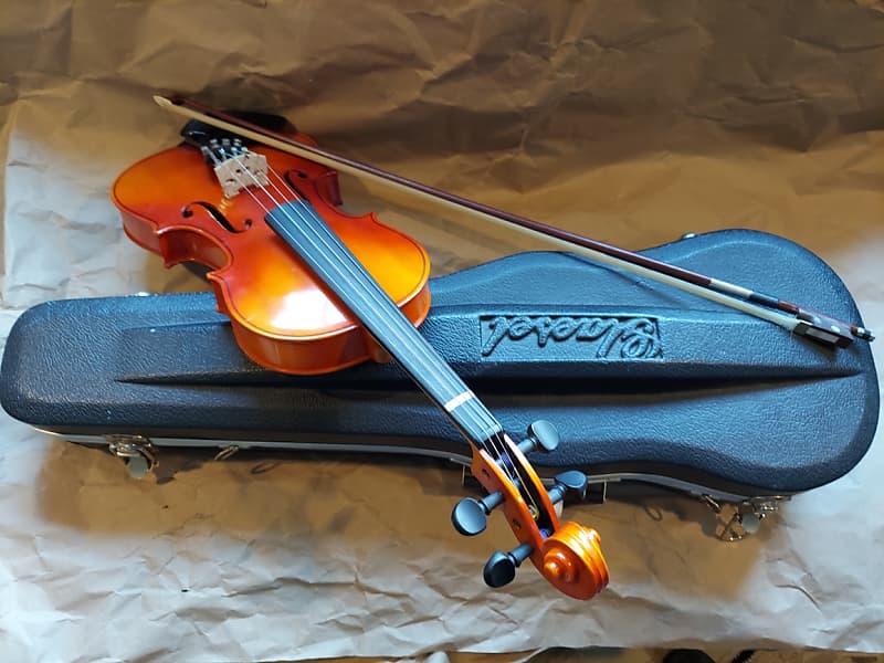 Suzuki  Model 101RR (3/4 Size) Violin, Japan 1992, Stradivarius Copy image 1