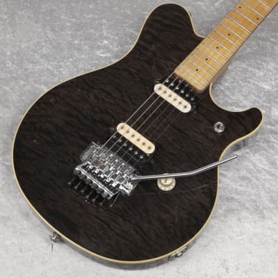 MUSIC MAN Axis EX Trans Black [SN G03034] (05/07) for sale