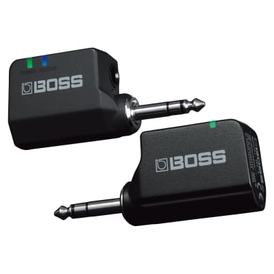 Boss WL-20 Wireless Guitar System 2018