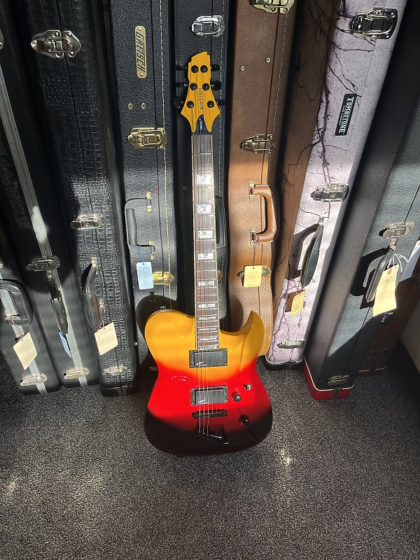 Switch Vibracell UltimaIV Electric Vintage Guitar Xmas Reverb