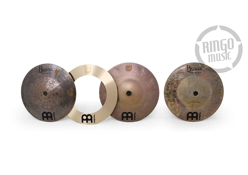 Meinl Artist Concept Benny Greb Crasher Hats 6