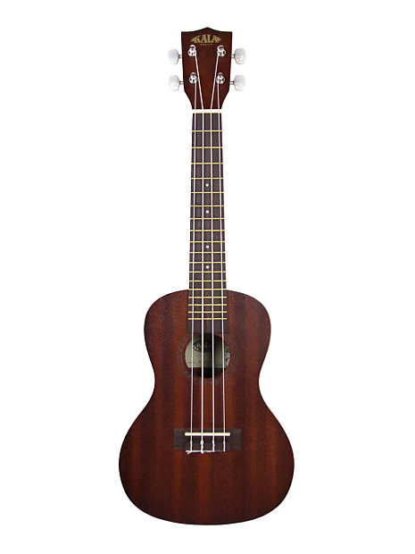 Kala KAA 15C Satin Mahogany Concert Ukulele Reverb