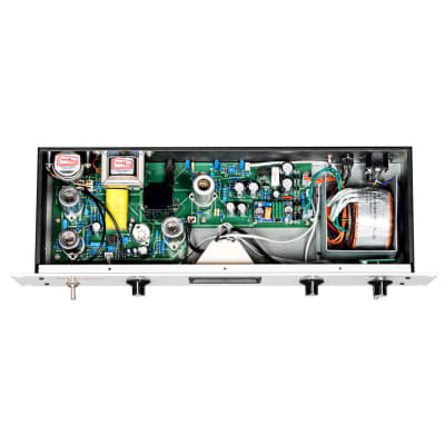 Warm Audio WA-2A LA-2A Style Opto Compressor/Limiter/Leveling Amplifier 638142859097 image 2