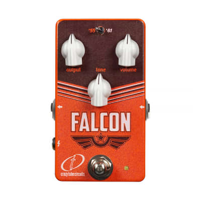 Reverb.com listing, price, conditions, and images for crazy-tube-circuits-falcon