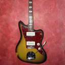 Fender Jazzmaster 1966-1971 Sunburst (Vintage), unique piece, Made in USA