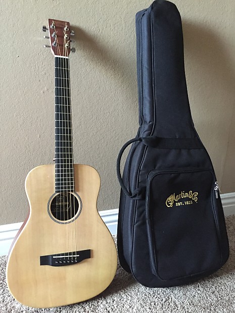 Martin lx1e discount left handed