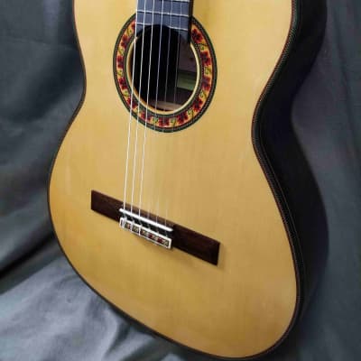 Jose Ramirez Guitarra del Tiempo Spruce image 4