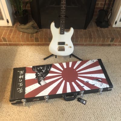 ESP Super Strat！超美品！ ESP 400 SERIES SUPER STRAT FENDER STRATOCASTER HEADSTOCK