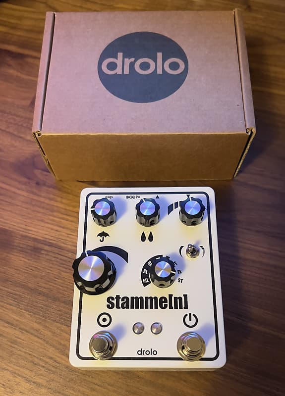 Drolo Stamme[n] V4 | Reverb