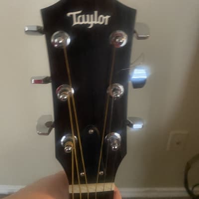 Taylor 114e Walnut with Maple Neck image 6