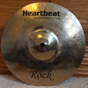 Heartbeat Percussion Cymbal Package Used 22, 20, 20, 16, 10 image 13