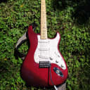 Fender Stratocaster w/ Maple Fretboard 1999 Midnight Wine