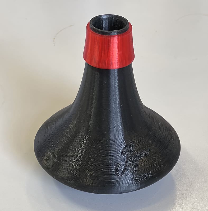 Trumpet Practice Mute Rejano Reverb
