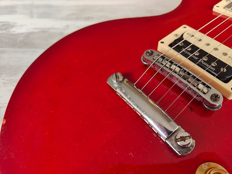 Greco EG-700S 1976年製　レスポールタイプ Greco EG-700 Gold Top 1976年製 – オーズウェイ