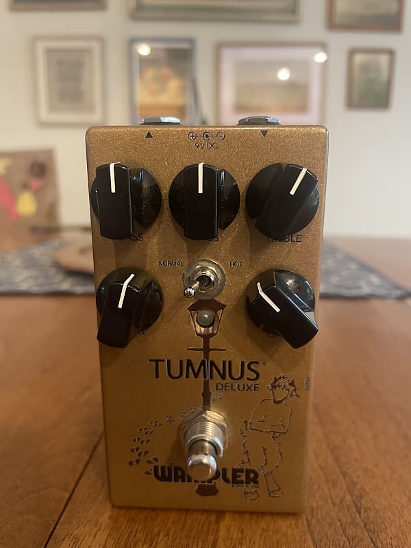 Wampler Tumnus Deluxe