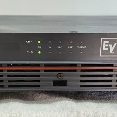 Electro-Voice (EV) CP3000S 2-Channel Power Amplifier CG006PU | Reverb Canada