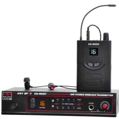 Galaxy AS-950P2 In Ear monitor image 2