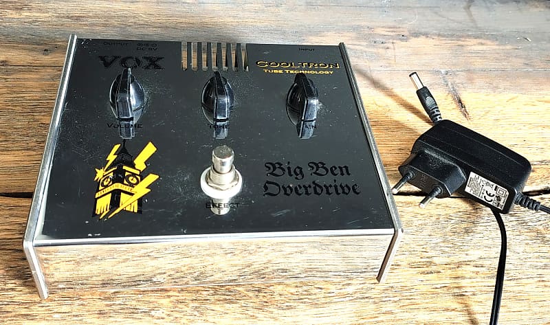 Vox Big Ben Overdrive
