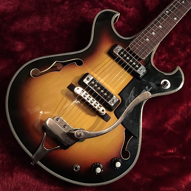 Idol PA-10T 1960s MIJ Vintage | Reverb Australia