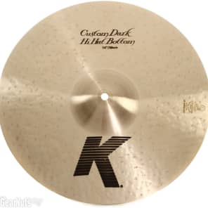 Zildjian K Custom Worship Cymbal Set - 14/16/18/20 inch image 2