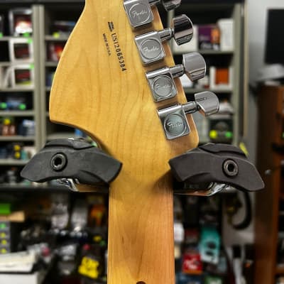 Fender stratocaster american special chitarra elettrica image 4