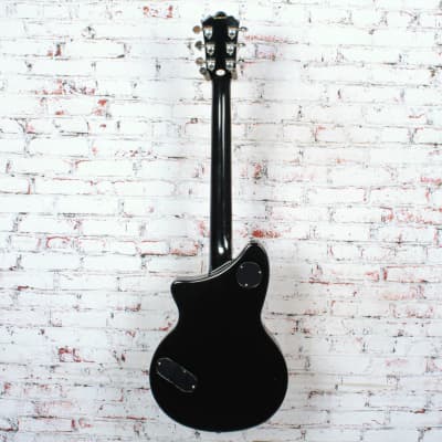 Washburn - PII - Electric Guitar - Duncan Solar Pickups - Black - x4551 - USED image 11