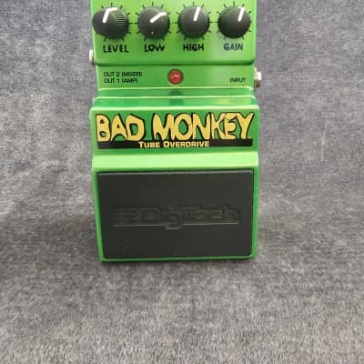 DigiTech Bad Monkey Tube Overdrive