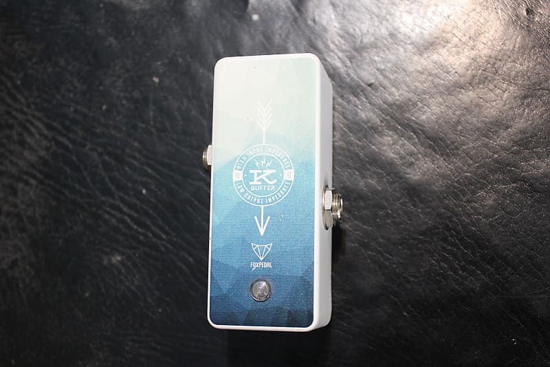 Foxpedal K Buffer
