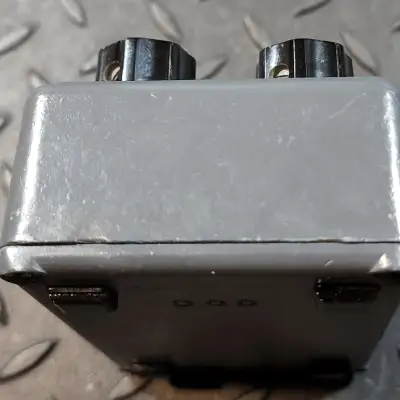 DOD Overdrive Preamp 250 Vintage 1979 Grey Box LM741C Chip Boost Side Clipping Toggle Mod image 5