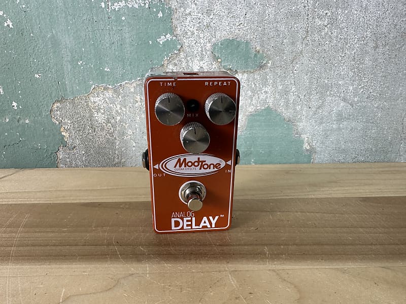 Modtone Analog Delay