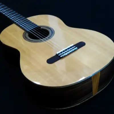 Batiksoul Guitar -  Classic Guitar  2021 The Keraton of Java Gold Edition image 10