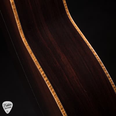 Froggy Bottom Model C Deluxe - German Spruce & Indian Rosewood 2023 image 14