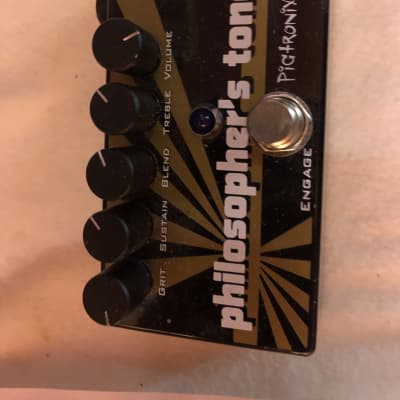 Pigtronix Philosopher's Tone | Reverb Canada