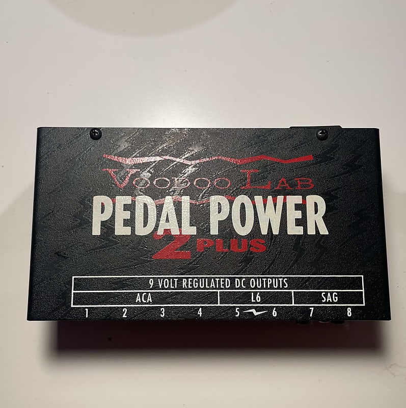 Voodoo Lab Pedal Power 2 Plus