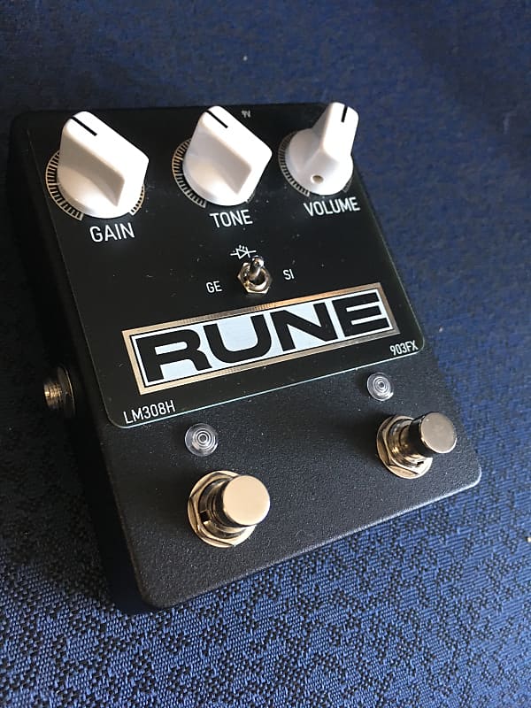 903 Effects Rune | Reverb