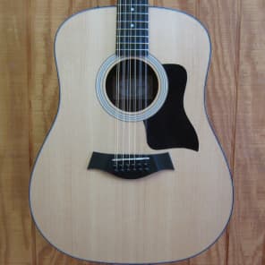 Taylor 150e Spruce/Sapele Dreadnought 12-String Acoustic-Electric Guitar image 1
