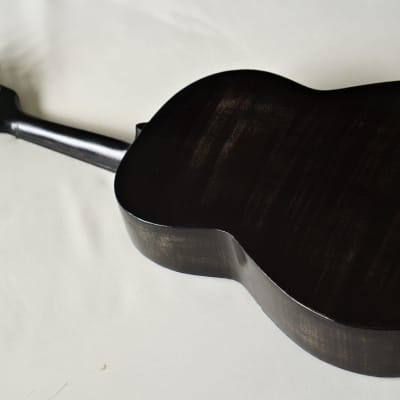 Mandolinetto - Guitar shaped Mandolin circa early 1900's image 8