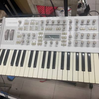 Access Virus TI2 Polar 37-Key Digital Synthesizer