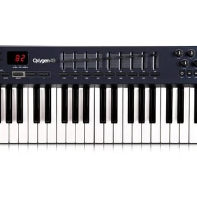 M-Audio Oxygen 49 MKII MIDI Keyboard Controller