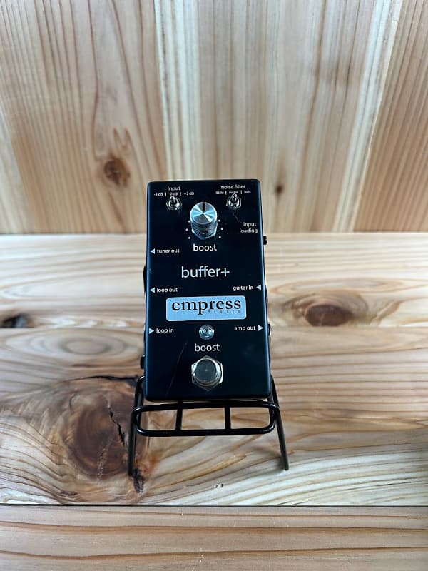 Empress Effects Buffer+ (USED) | Reverb