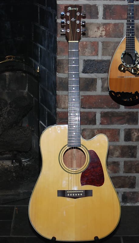 Ibanez AW-10 CE | Reverb