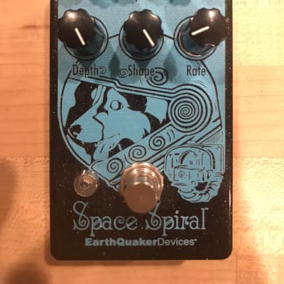 Earthquaker Devices Space Spiral ディレイ Music Depot LLC - Earthquaker Devices Space Spiral Modulated