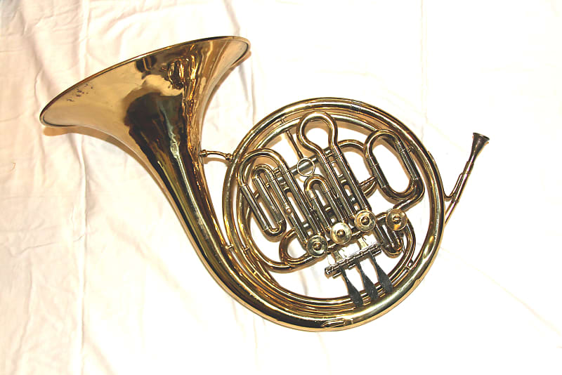 Orsi Milano 1968 Brass Double French Horn