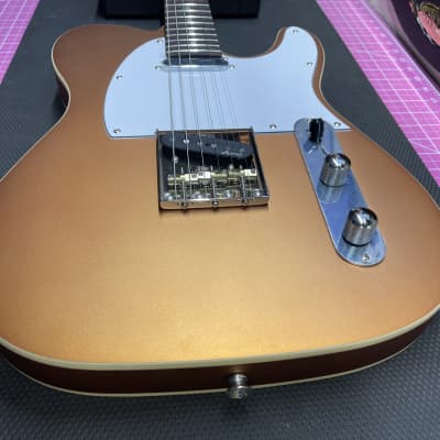 Harley Benton TE-25th Anniversary Special Edition 