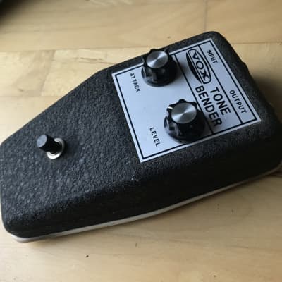 Vox Tone Bender 1967 - Black image 5